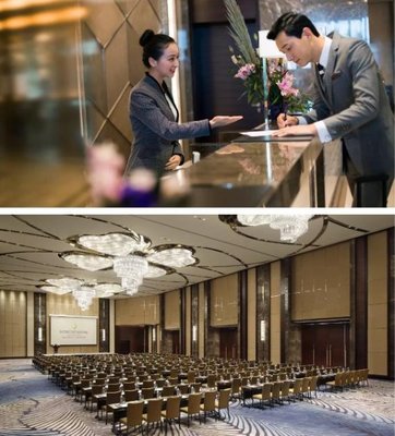 和而不同,卓爾不群--這座“會展之城”里的酒店不一般